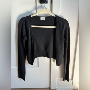 Aritzia Wilfred Santorini Cardigan
